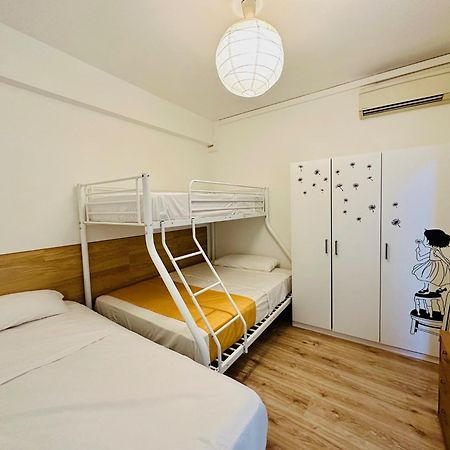 Punta Me Rooms In Madrid Downtown מראה חיצוני תמונה