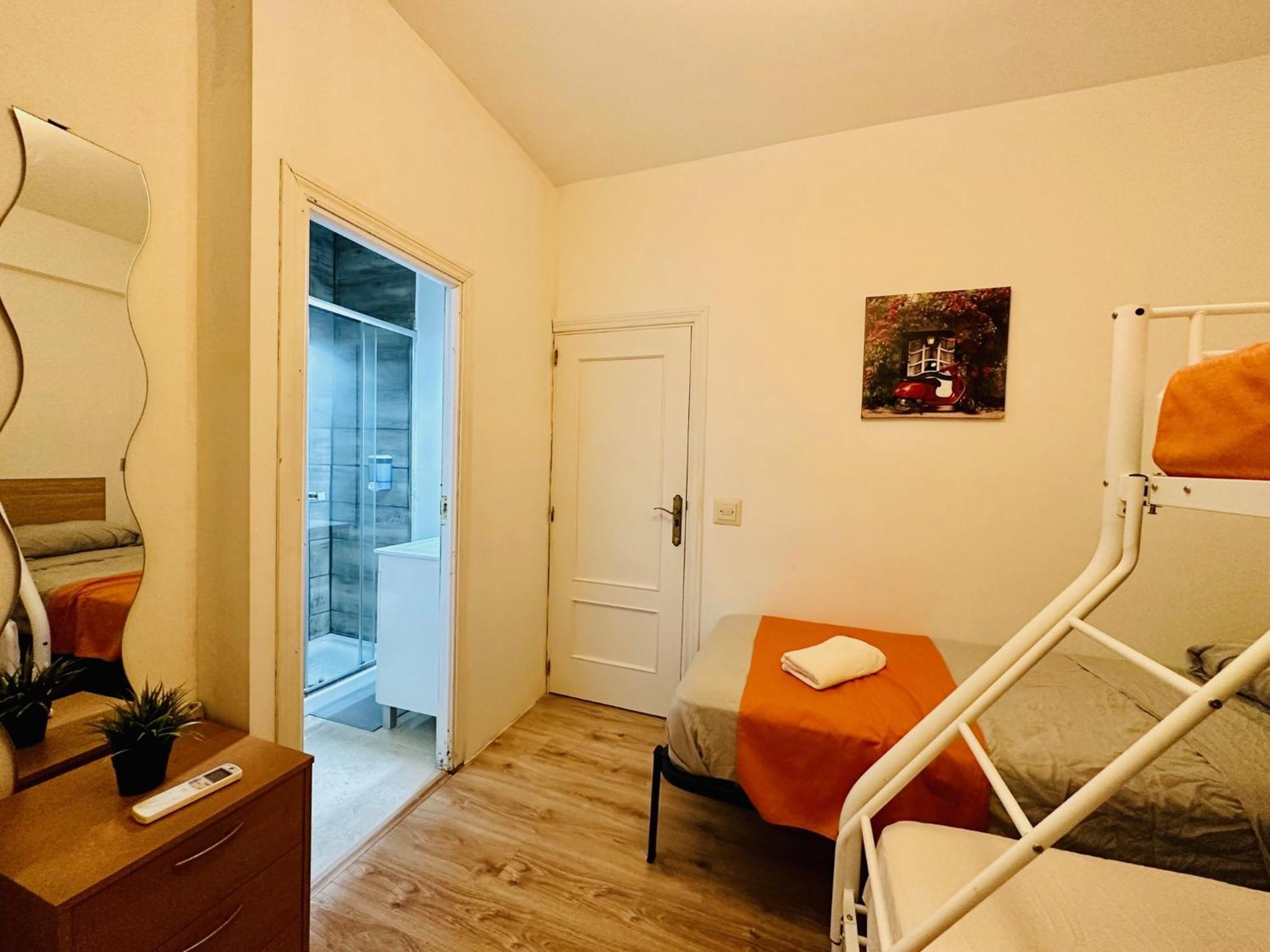 Punta Me Rooms In Madrid Downtown מראה חיצוני תמונה