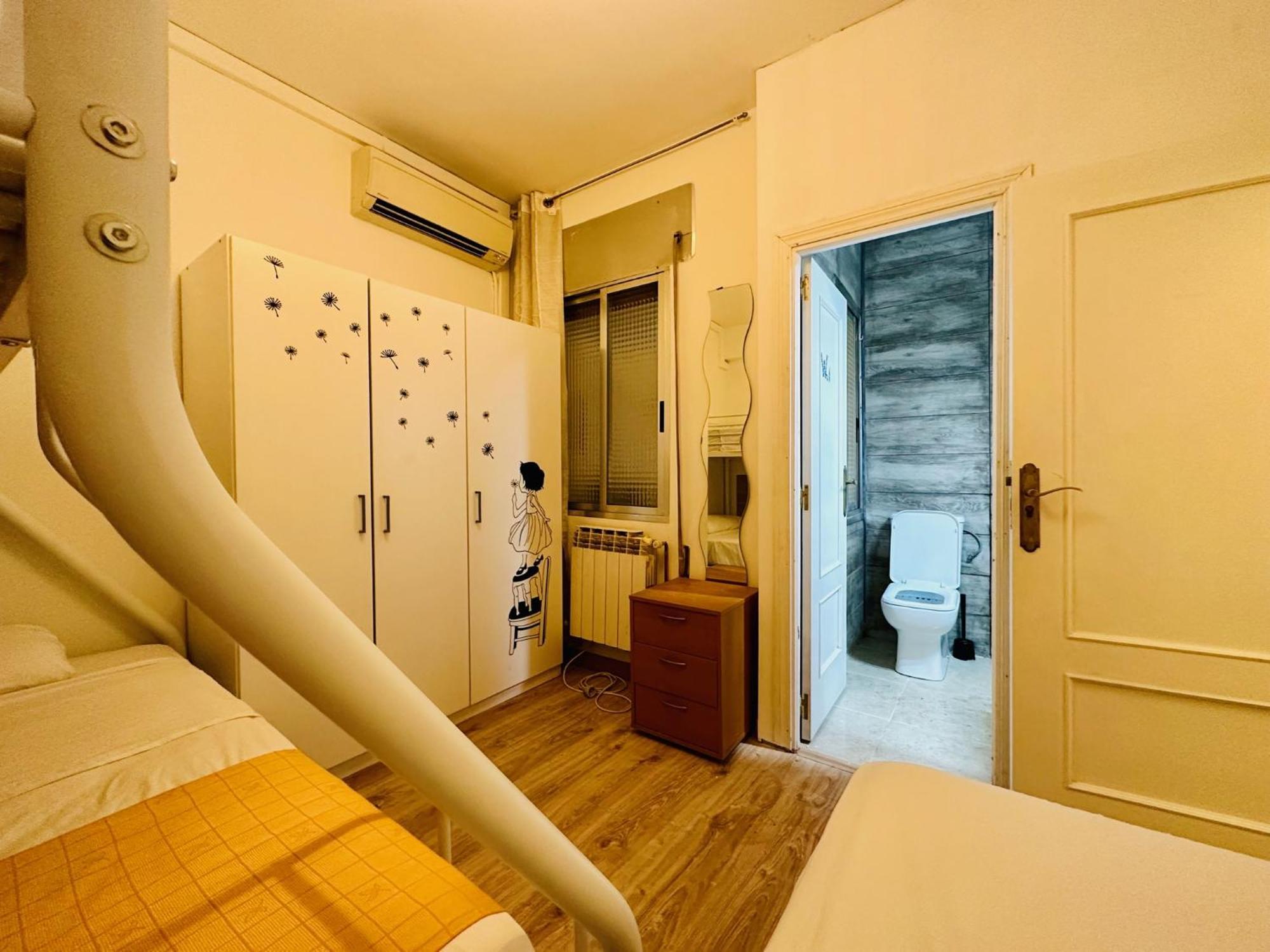 Punta Me Rooms In Madrid Downtown מראה חיצוני תמונה