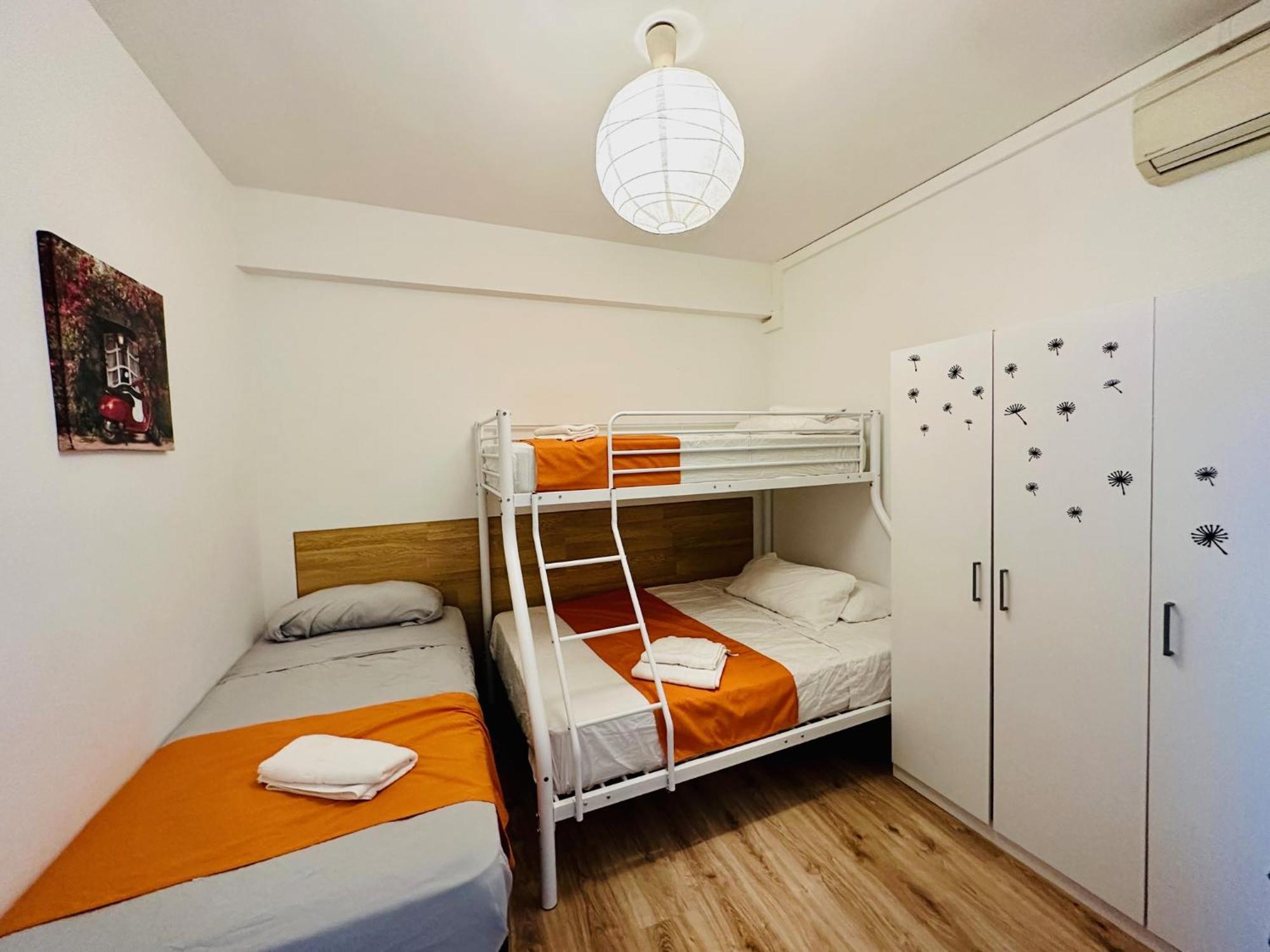 Punta Me Rooms In Madrid Downtown מראה חיצוני תמונה