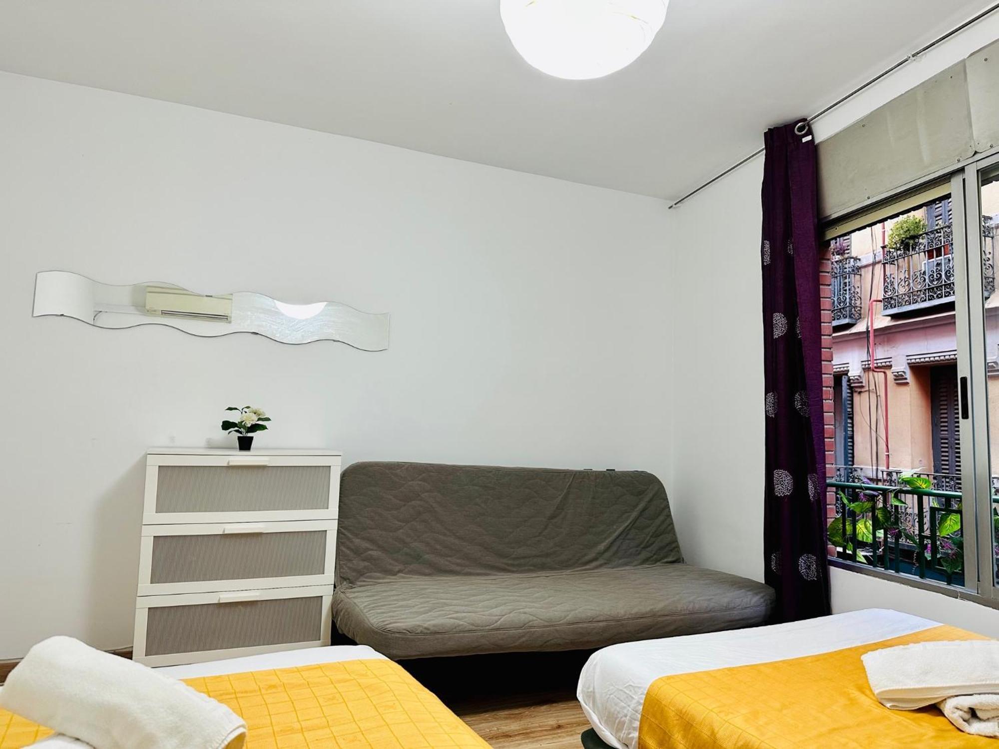 Punta Me Rooms In Madrid Downtown מראה חיצוני תמונה