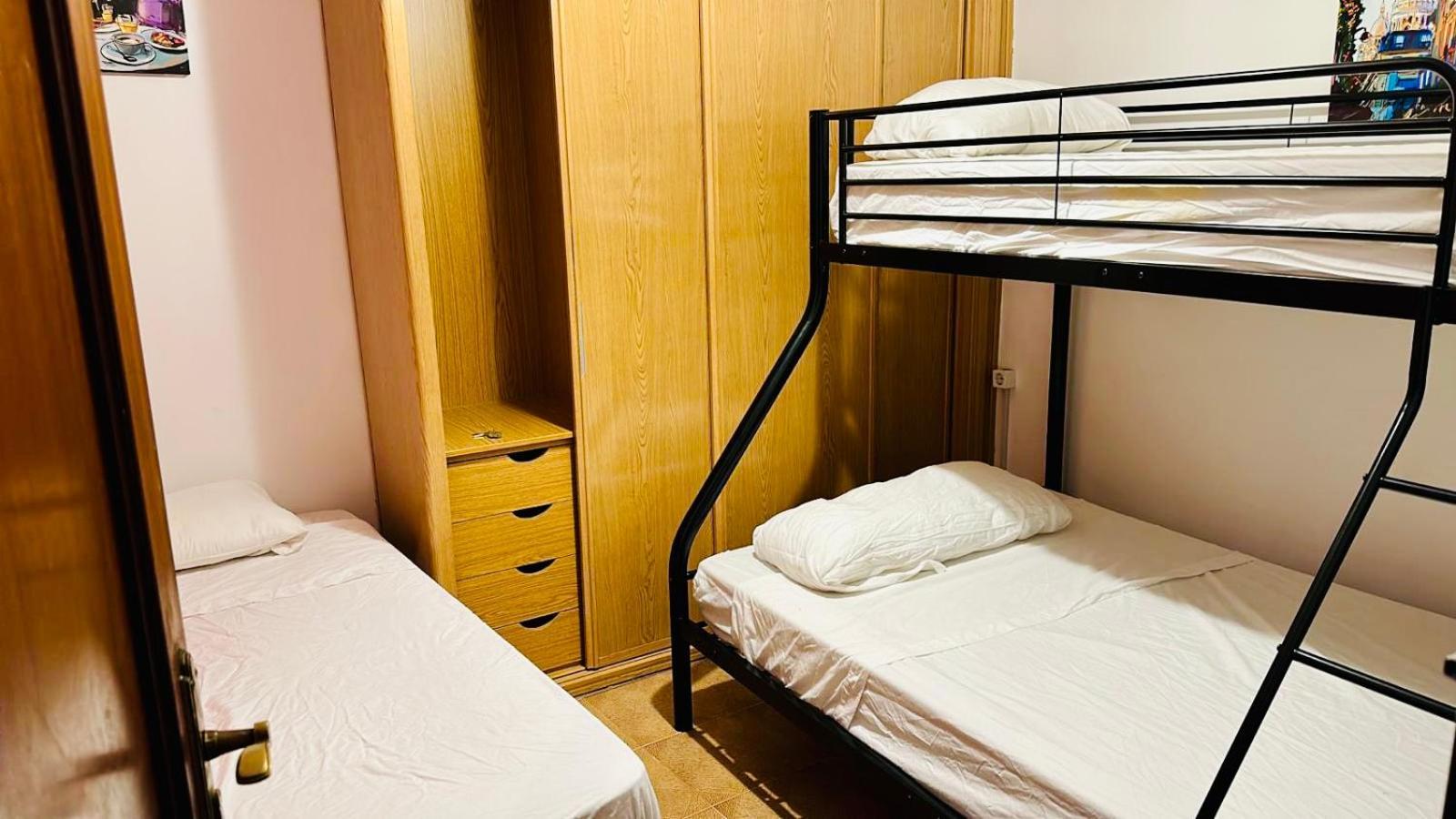 Punta Me Rooms In Madrid Downtown מראה חיצוני תמונה