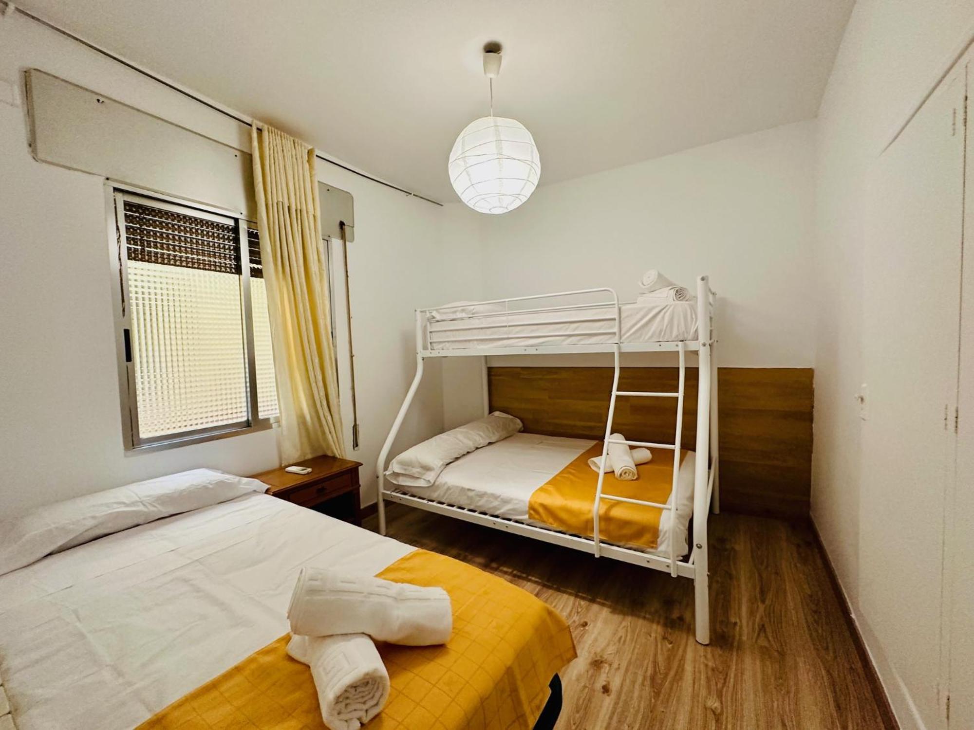 Punta Me Rooms In Madrid Downtown מראה חיצוני תמונה