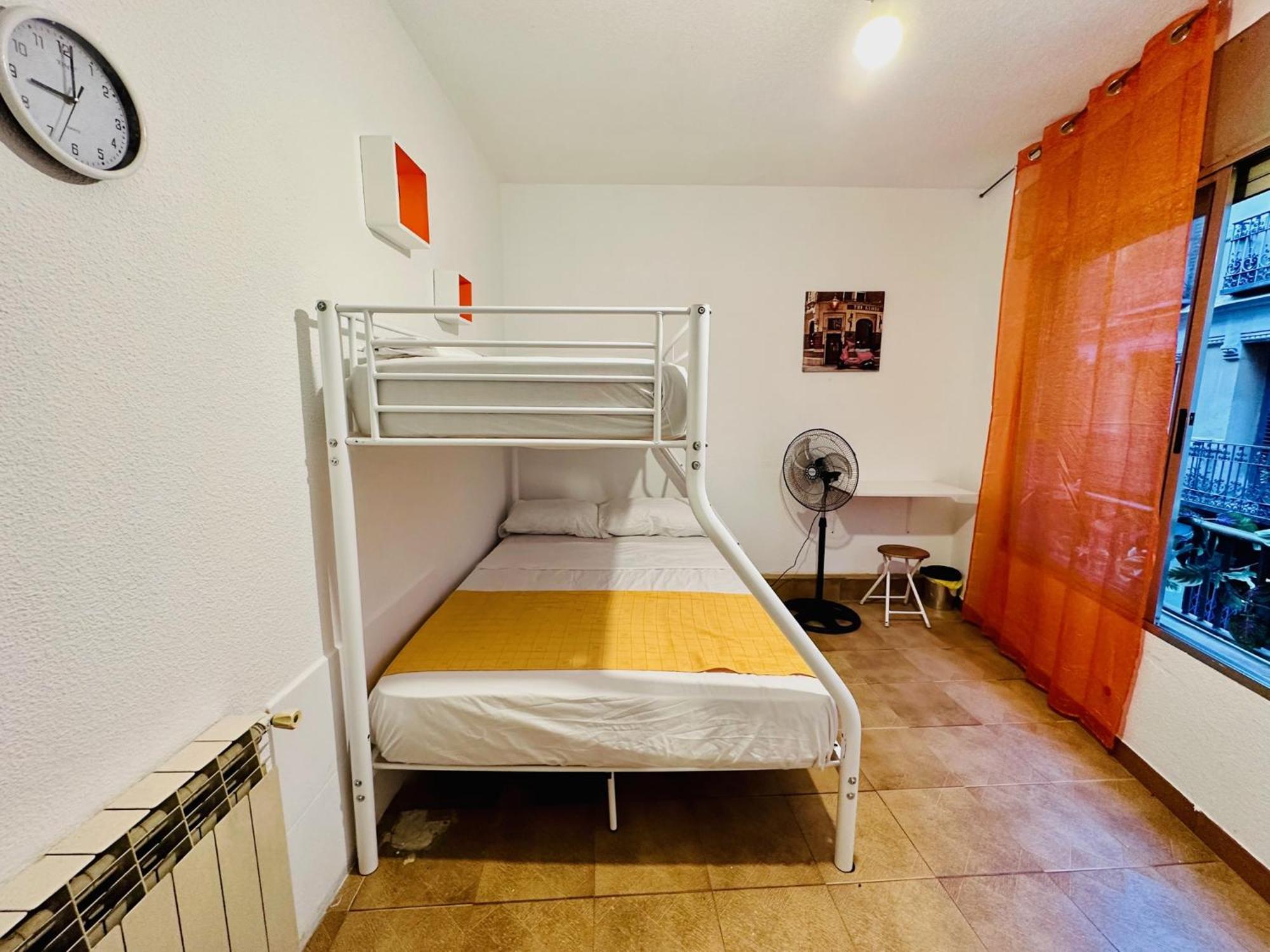 Punta Me Rooms In Madrid Downtown מראה חיצוני תמונה