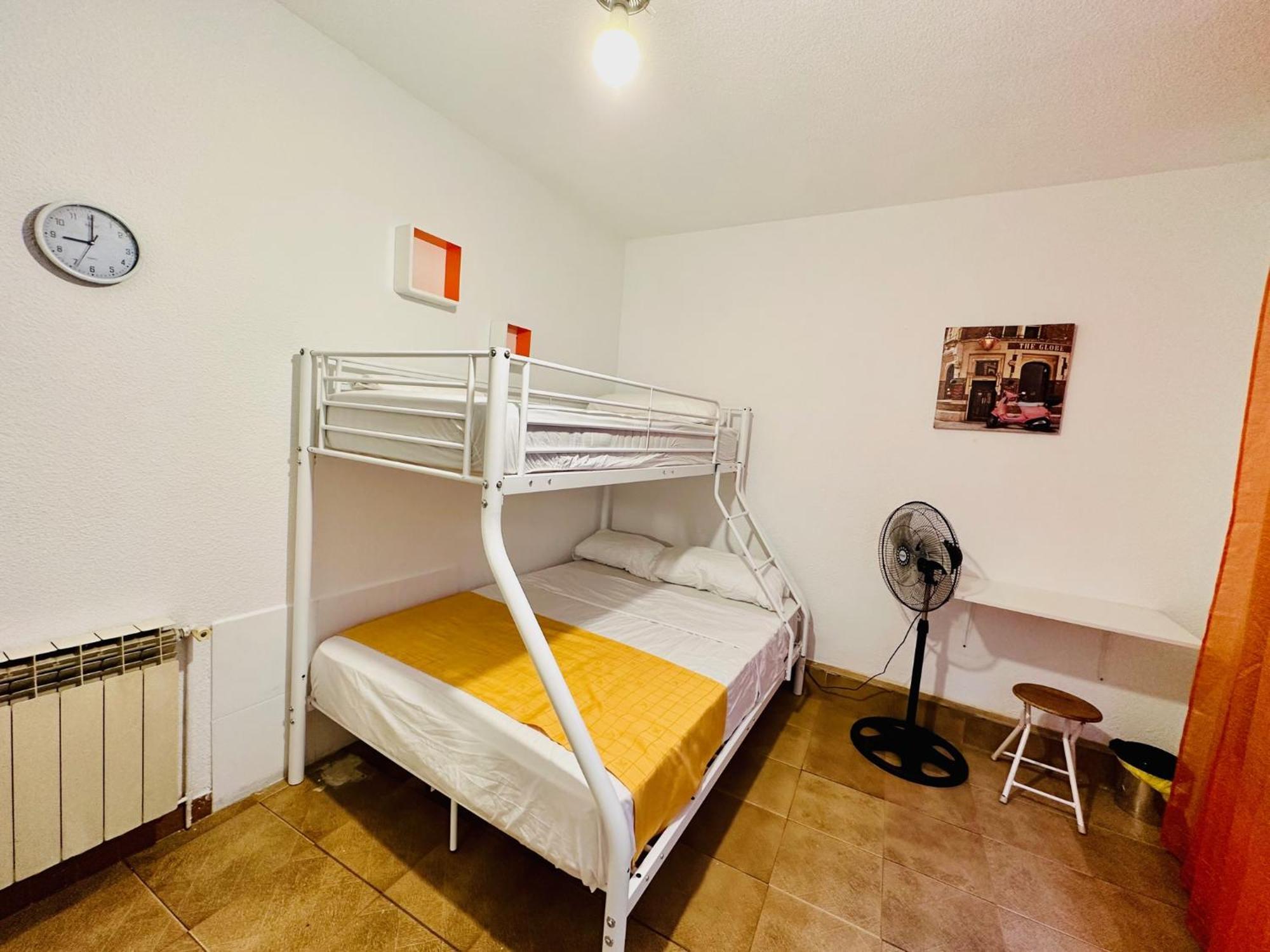Punta Me Rooms In Madrid Downtown מראה חיצוני תמונה