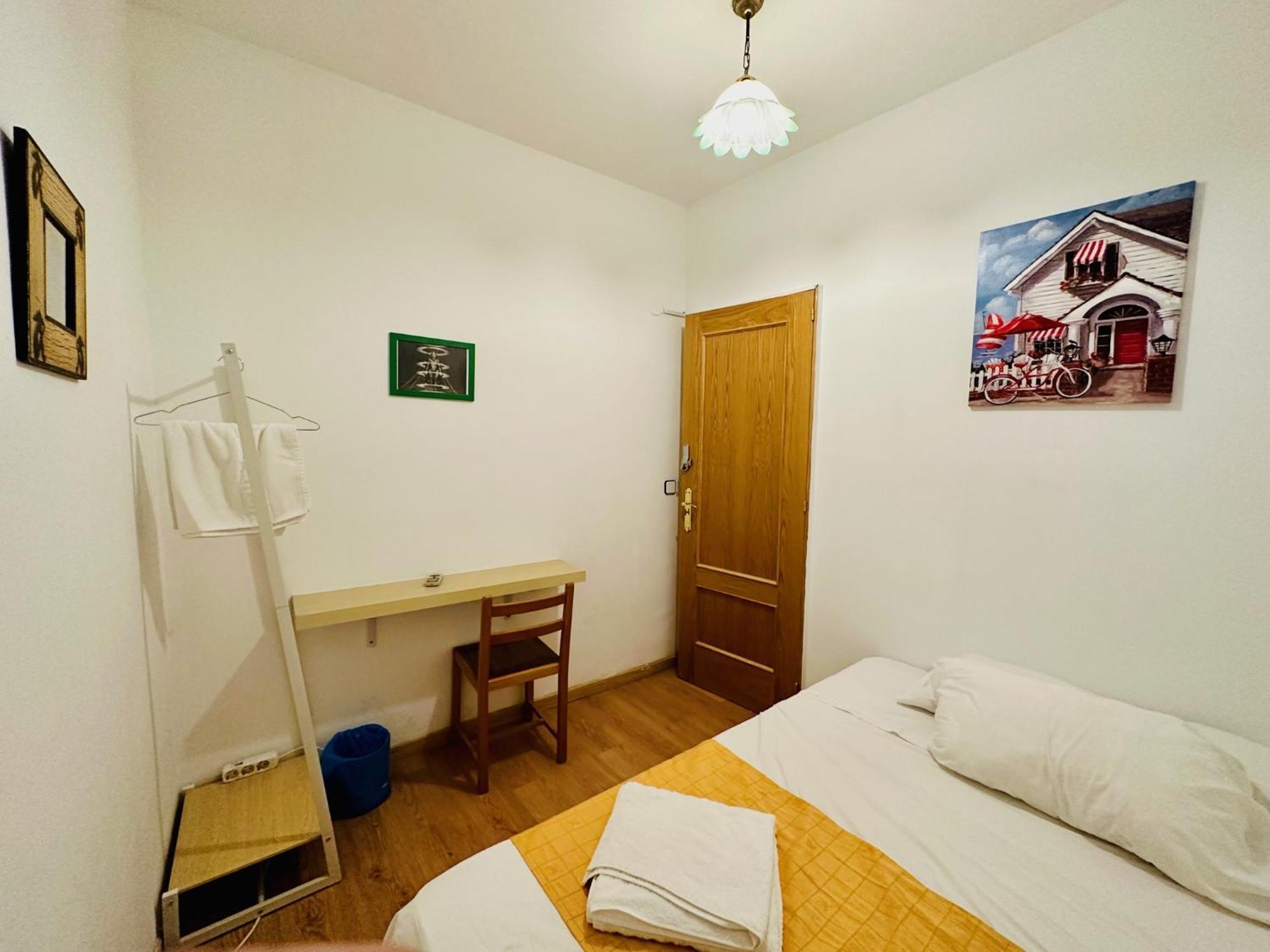Punta Me Rooms In Madrid Downtown מראה חיצוני תמונה